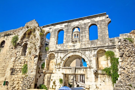 Kid-Friendly Split City Wonders Private Guided Tour for Families-Fly Girl Travel